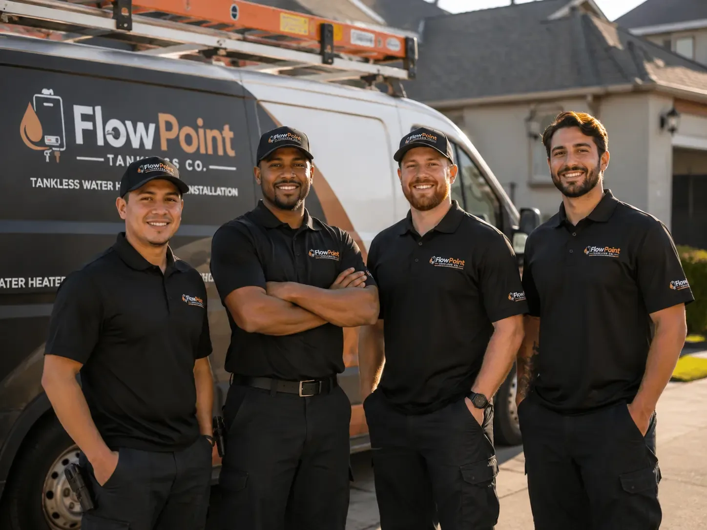 Tankless Water Heater Installation company in Oxford, IN